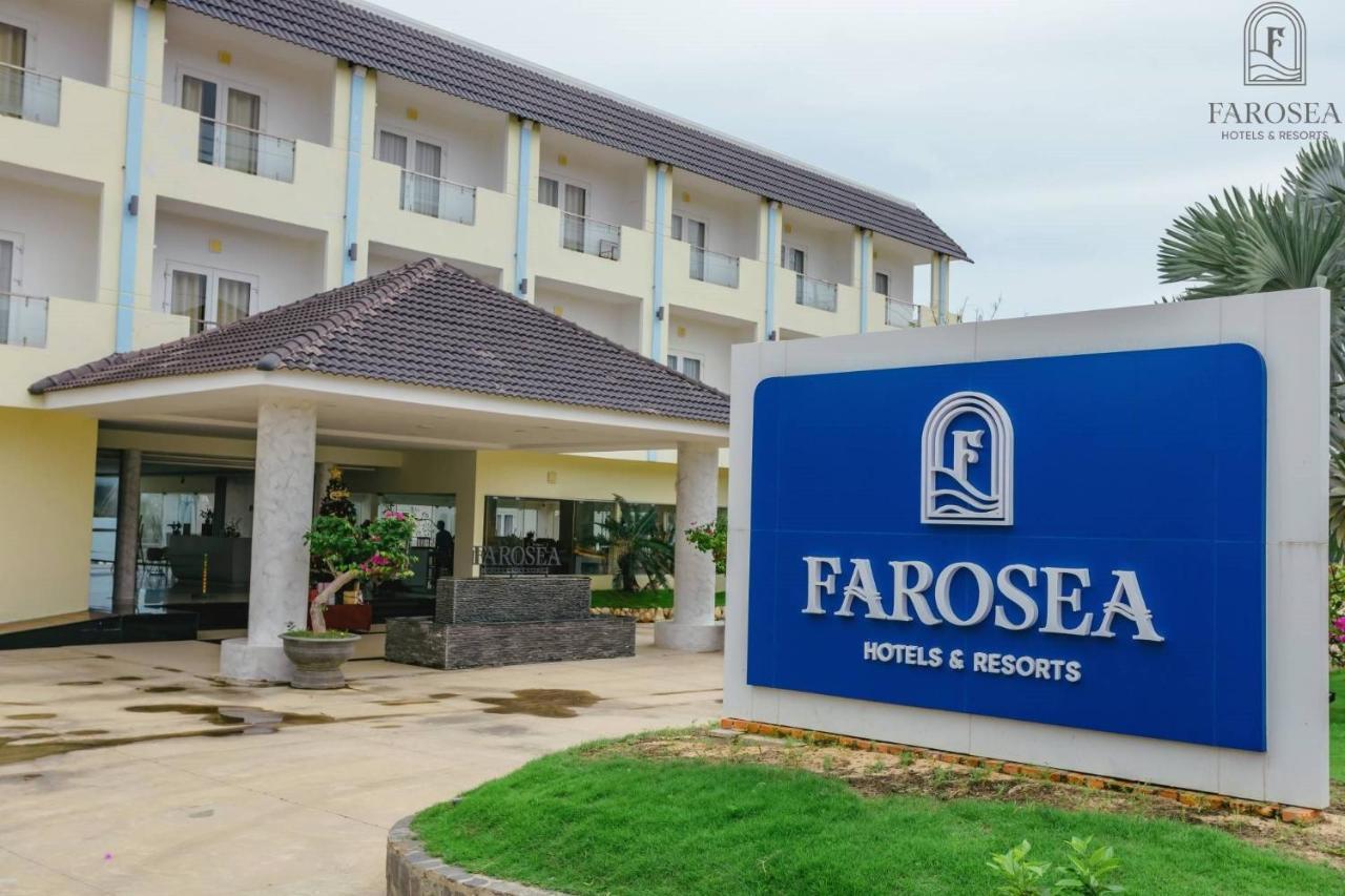 Farosea Hotels And Resorts Ke Ga Extérieur photo