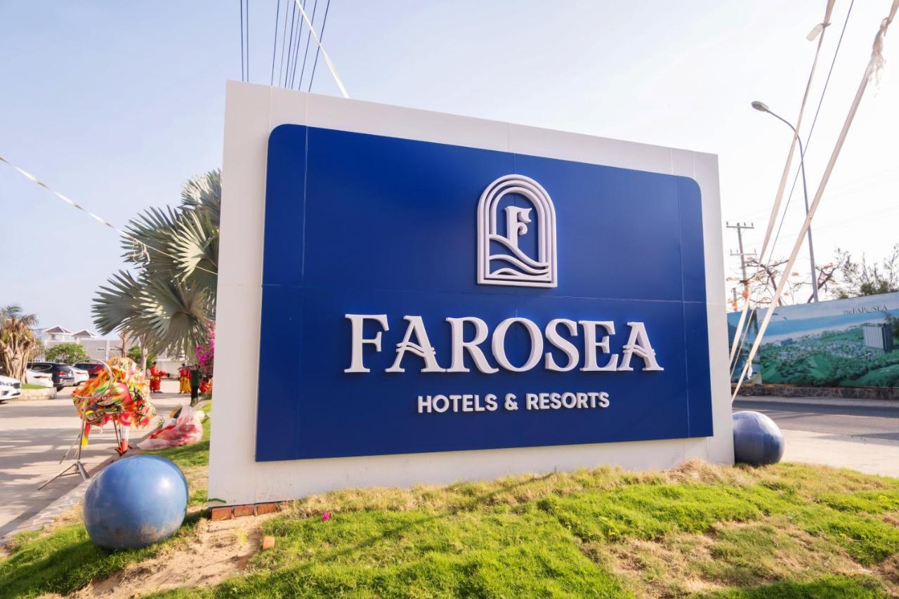 Farosea Hotels And Resorts Ke Ga Extérieur photo